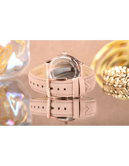 Zegarek damski michael kors slim runway mk7545 + box