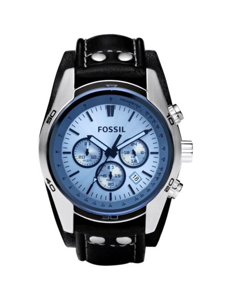 Zegarek męski fossil coachman ch2564 + box