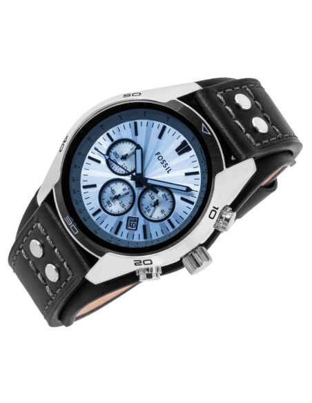 Zegarek męski fossil coachman ch2564 + box