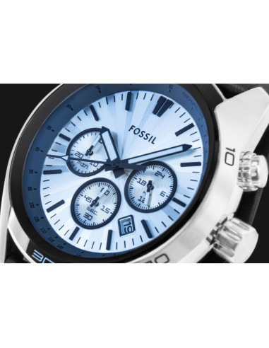 Zegarek męski fossil coachman ch2564 + box