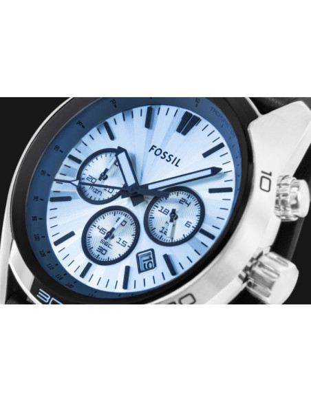 Zegarek męski fossil coachman ch2564 + box