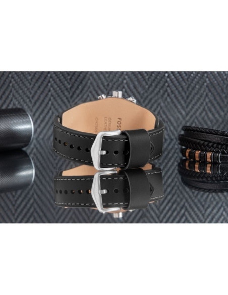 Zegarek męski fossil coachman ch2564 + box