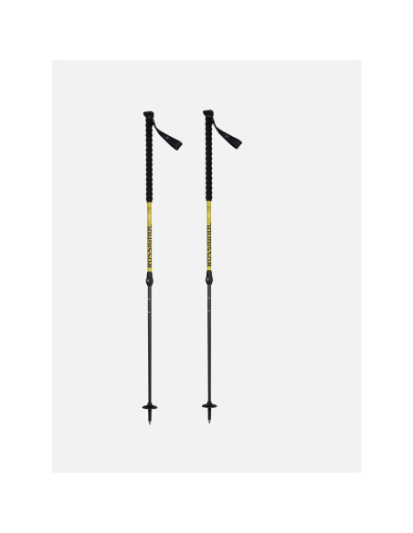 Kije narciarskie rossignol escaper tour telescopic carbon
