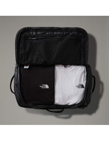 Torba podróżna the north face base camp duffel 32l - black