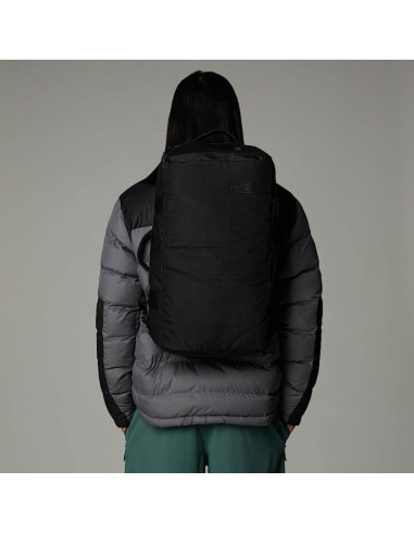 Torba podróżna the north face base camp duffel 32l - black