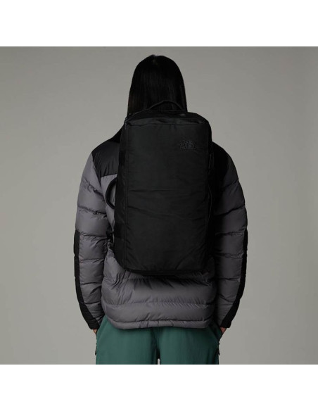 Torba podróżna the north face base camp duffel 32l - black