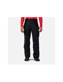 Spodnie narciarskie męskie rossignol insulated ski pant czarne