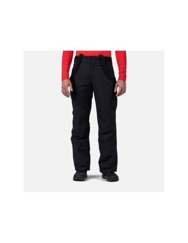 Spodnie narciarskie męskie rossignol insulated ski pant czarne