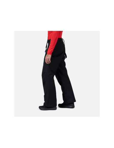 Spodnie narciarskie męskie rossignol insulated ski pant czarne