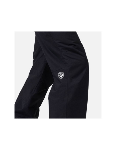 Spodnie narciarskie męskie rossignol insulated ski pant czarne