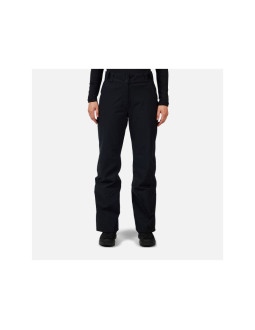 Spodnie narciarskie damskie rossignol w insulated ski pant czarne