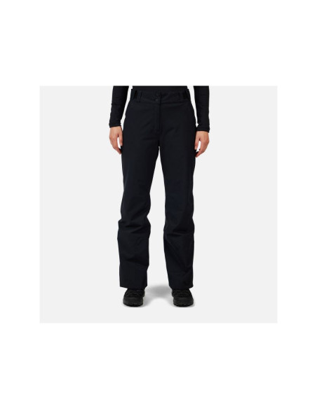 Spodnie narciarskie damskie rossignol w insulated ski pant czarne
