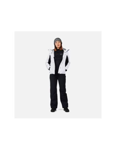 Spodnie narciarskie damskie rossignol w insulated ski pant czarne