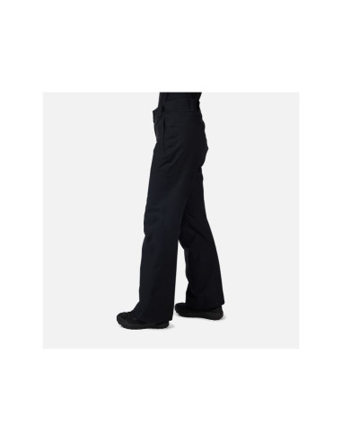 Spodnie narciarskie damskie rossignol w insulated ski pant czarne