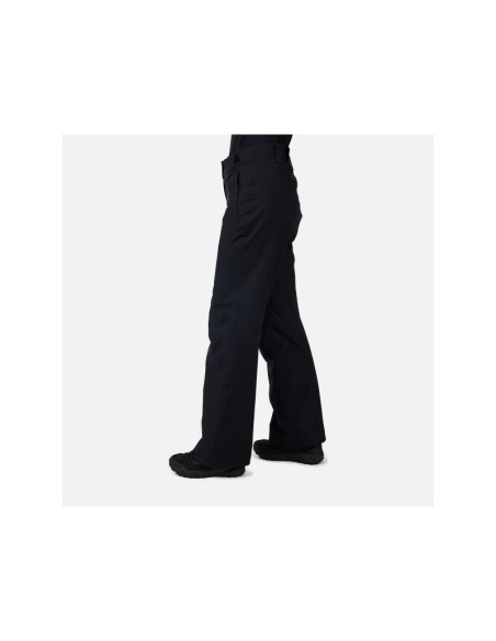 Spodnie narciarskie damskie rossignol w insulated ski pant czarne