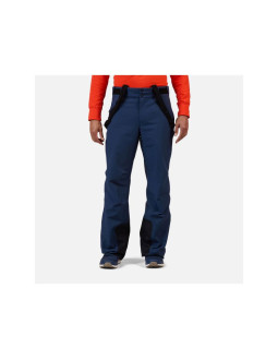 Spodnie narciarskie męskie rossignol insulated ski pant granatowe