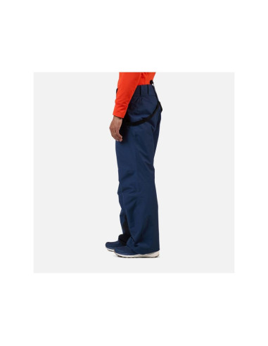 Spodnie narciarskie męskie rossignol insulated ski pant granatowe
