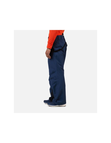 Spodnie narciarskie męskie rossignol insulated ski pant granatowe