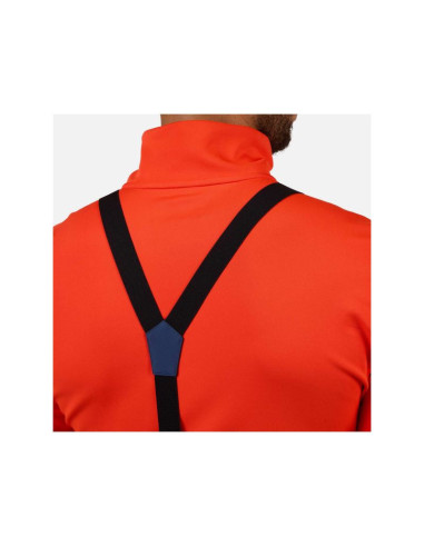 Spodnie narciarskie męskie rossignol insulated ski pant granatowe