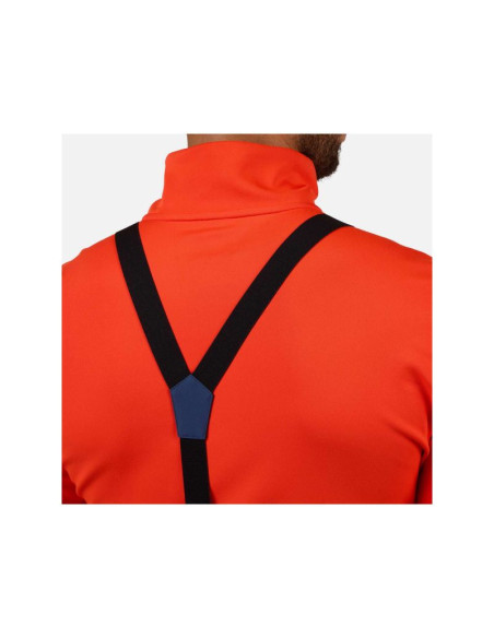 Spodnie narciarskie męskie rossignol insulated ski pant granatowe