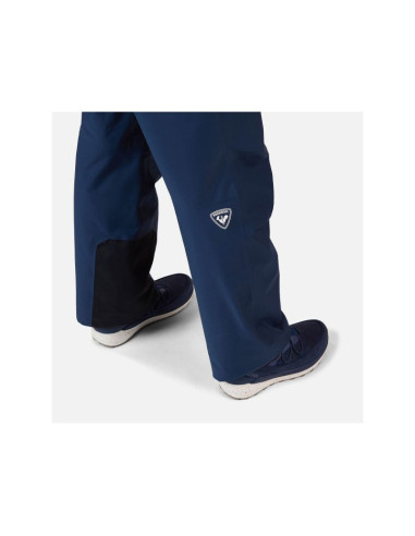 Spodnie narciarskie męskie rossignol insulated ski pant granatowe