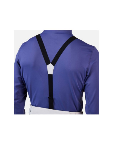 Spodnie narciarskie męskie rossignol insulated ski pant szare
