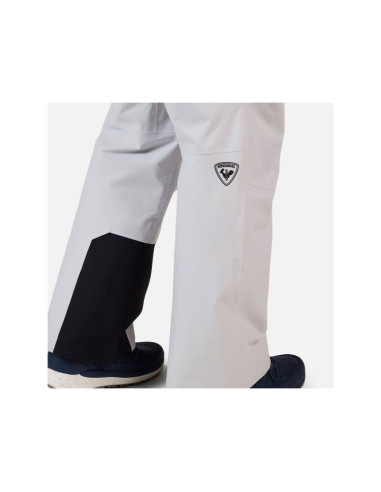 Spodnie narciarskie męskie rossignol insulated ski pant szare