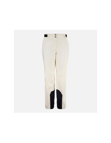 Spodnie narciarskie damskie rossignol w insulated ski pant białe