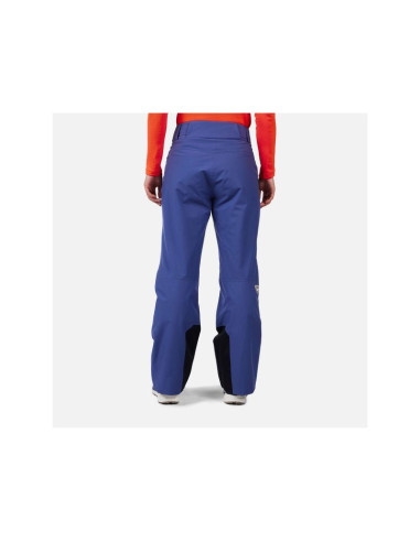 Spodnie narciarskie damskie rossignol w insulated ski pant niebieskie