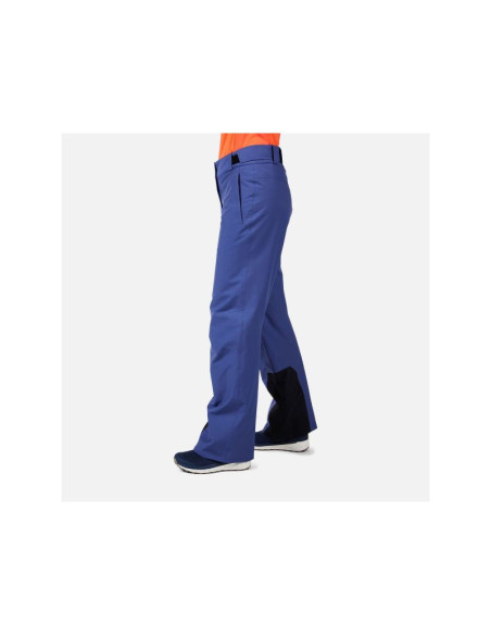 Spodnie narciarskie damskie rossignol w insulated ski pant niebieskie