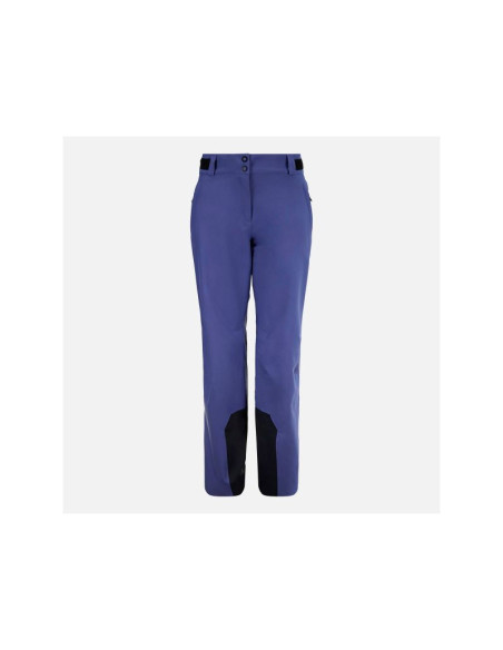 Spodnie narciarskie damskie rossignol w insulated ski pant niebieskie
