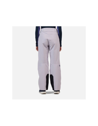 Spodnie narciarskie damskie rossignol w insulated ski pant szare