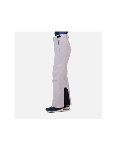 Spodnie narciarskie damskie rossignol w insulated ski pant szare