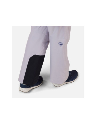 Spodnie narciarskie damskie rossignol w insulated ski pant szare