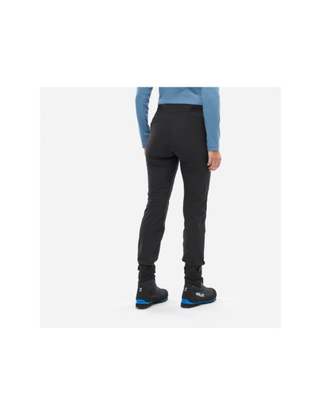 Spodnie damskie millet trilogy icon cordura pt w czarne