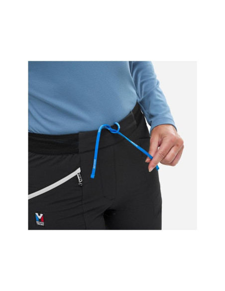 Spodnie damskie millet trilogy icon cordura pt w czarne