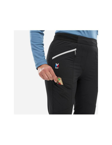 Spodnie damskie millet trilogy icon cordura pt w czarne