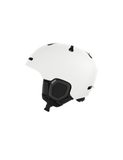 Kask narciarski poc fornix biały mat