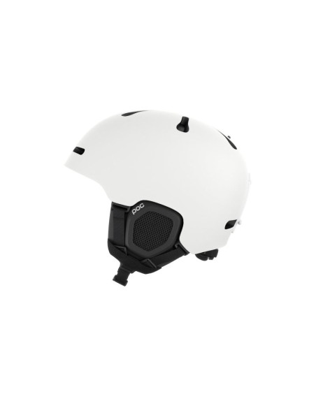 Kask narciarski poc fornix biały mat