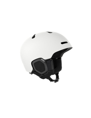 Kask narciarski poc fornix biały mat
