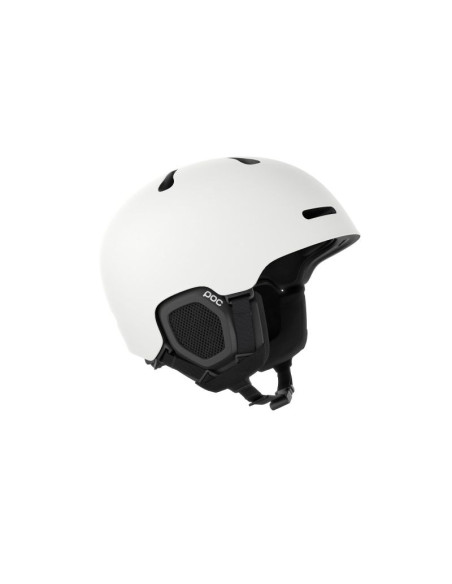 Kask narciarski poc fornix biały mat