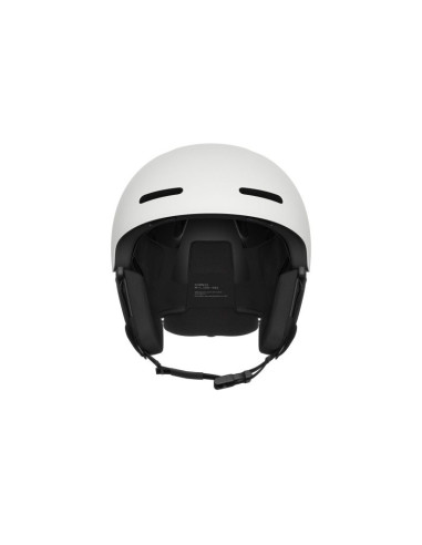 Kask narciarski poc fornix biały mat