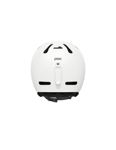 Kask narciarski poc fornix biały mat