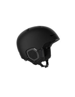Kask narciarski poc fornix czarny mat 2