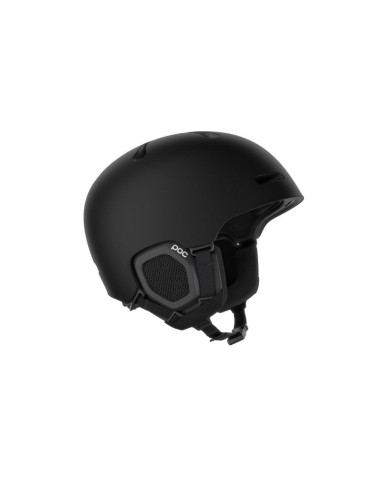Kask narciarski poc fornix czarny mat