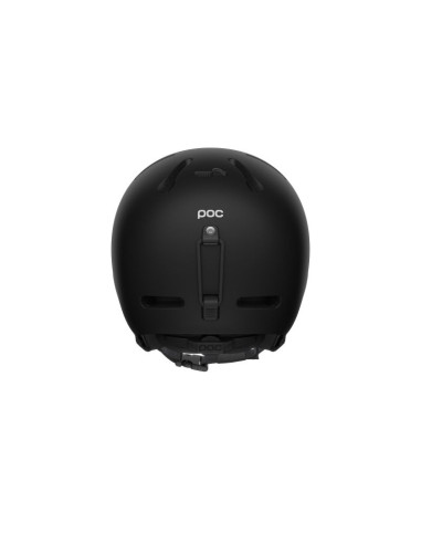 Kask narciarski poc fornix czarny mat