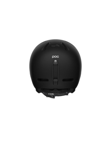 Kask narciarski poc fornix czarny mat