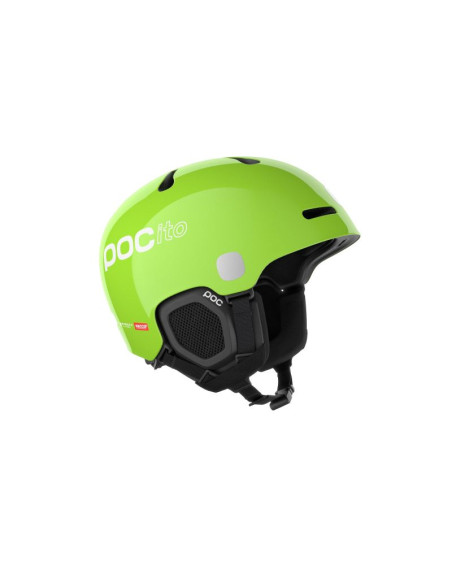 Kask narciarski poc pocito fornix mips fluorescent yellow/green