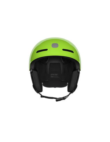 Kask narciarski poc pocito fornix mips fluorescent yellow/green