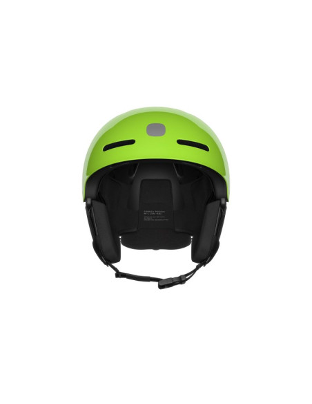 Kask narciarski poc pocito fornix mips fluorescent yellow/green